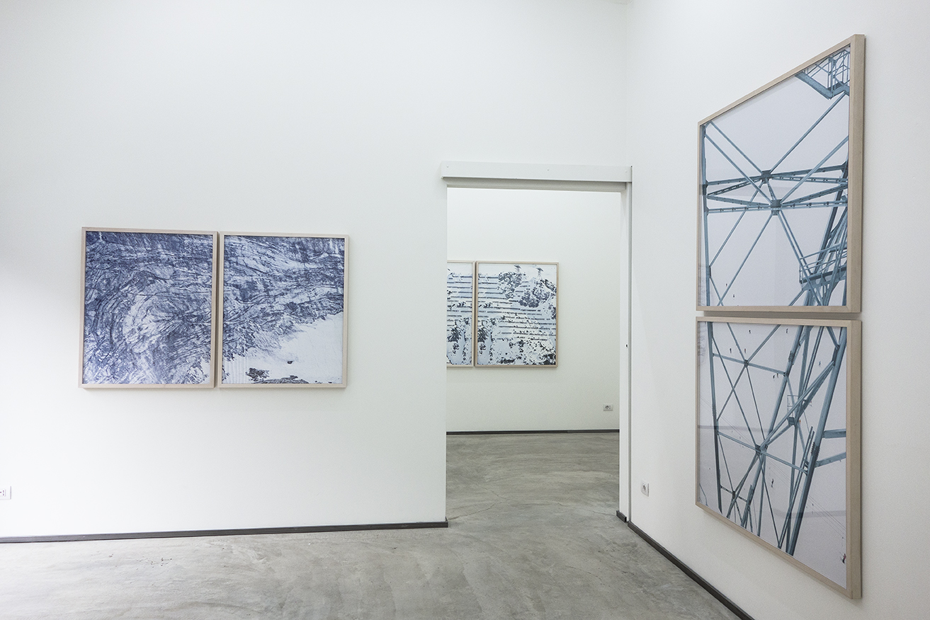 Walter Niedermayr - Permafrost. Ncontemporary Milano